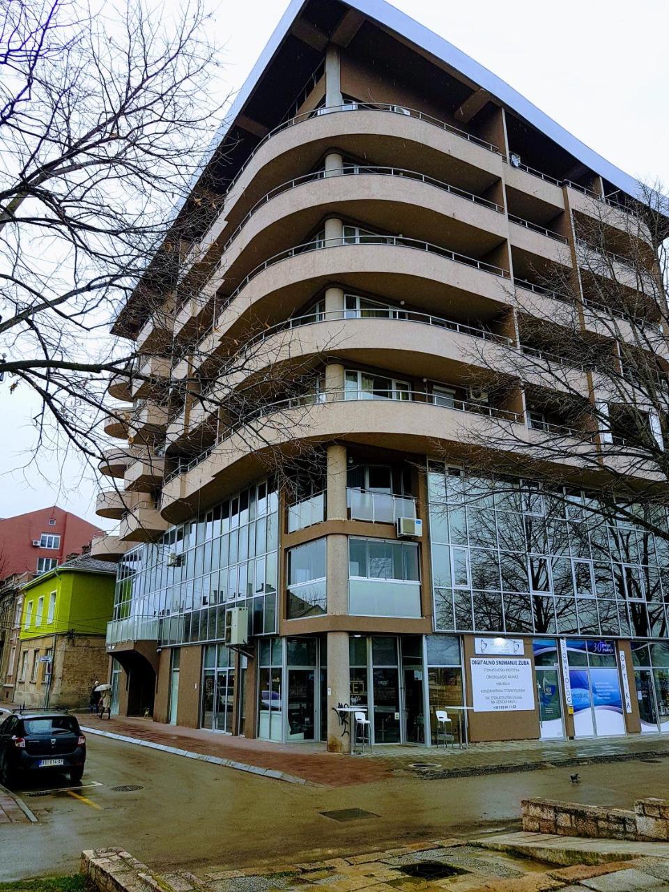 Blue Apartman Ni Exterior foto